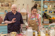 Great British Bake Off criticado porque un concursante vegano “tiene que usar” productos de origen animal