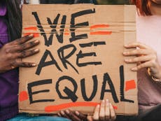 Día de la Igualdad de la Mujer: las latinas van a la zaga