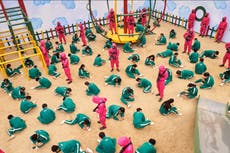 Squid Game: Abu Dabi organiza una versión real con algunos de los juegos de la serie