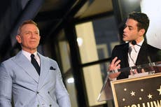 James Bond: Daniel Craig se sincera sobre el supuesto beso con Rami Malek en el rodaje de No Time to Die