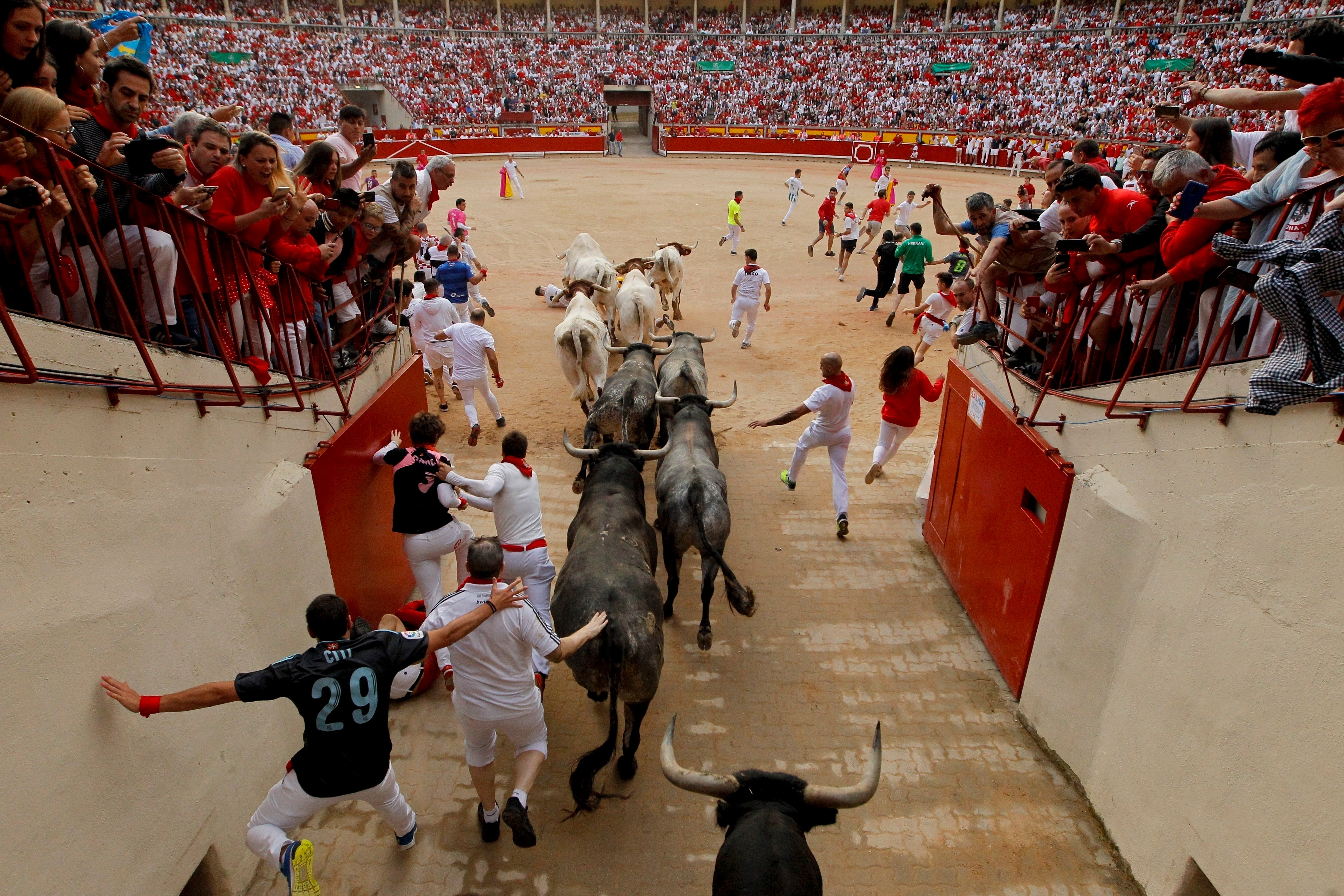 España deja las corridas de toros al margen del presupuesto