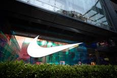 Nike pondrá fin a las ventas en las tiendas israelíes