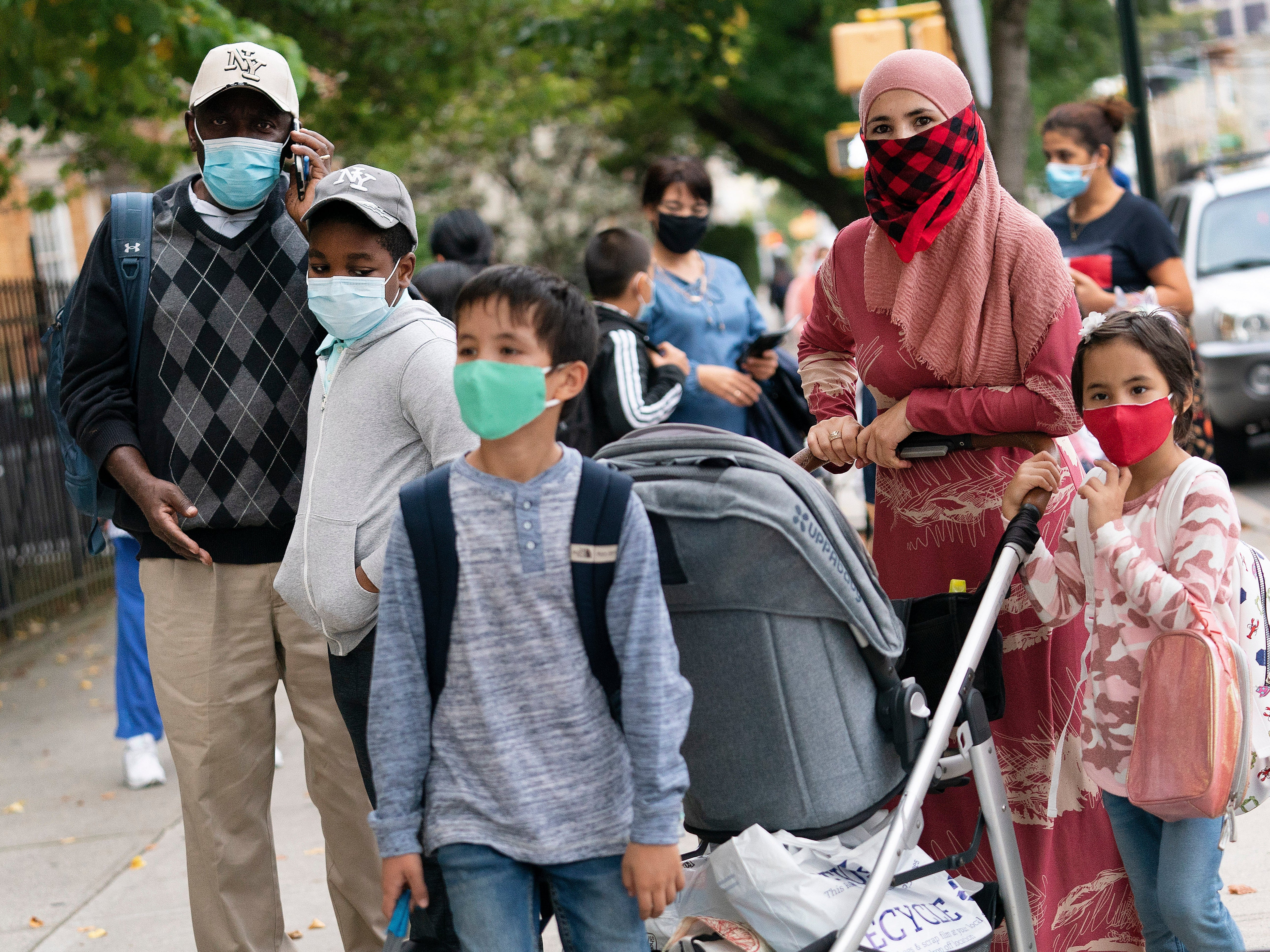 Pfizer solicita a la FDA la aprobación de una vacuna covid para niños de cinco años