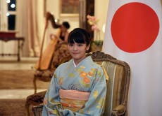 Boda real de Japón: lo que sabemos de la princesa Mako, quien renunciará a su título para casarse con un excompañero de clase