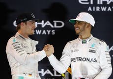 Nico Rosberg consideró regreso sorprendente a Fórmula 1 como sustituto de Lewis Hamilton en Mercedes