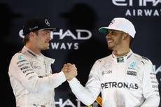 Nico Rosberg consideró regreso sorprendente a Fórmula 1 como sustituto de Lewis Hamilton en Mercedes