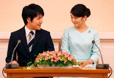 ¿Quién es el prometido de la princesa Mako, Kei Komuro, y cómo se conocieron?