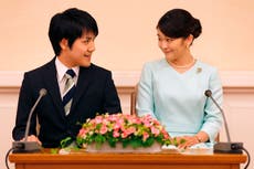 Qué esperar de la controvertida boda no real de la princesa japonesa Mako