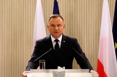 Polonia pide a UE frenar medidas migratorias de Bielorrusia