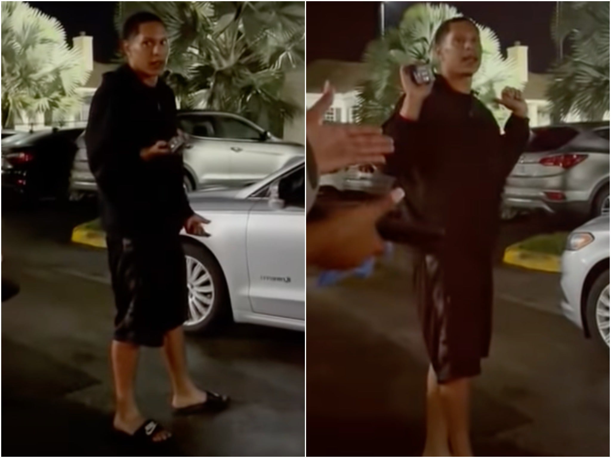 Miya Marcano: Familia publica video donde confrontan al presunto asesino de su hija