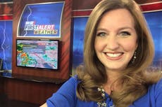 Presentadora de noticias de Mississippi renuncia a trabajo tras rechazar vacuna COVID
