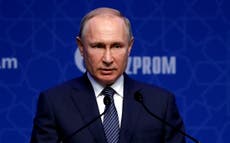 Putin dice que espera que Estados Unidos y Rusia restablezcan gradualmente sus relaciones
