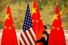 Anuncio de cumbre parece indicar distensión entre EEUU-China