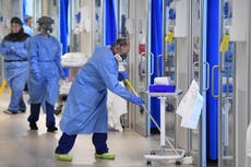 Pagan a hospitales privados miles de millones para tratar a sólo ocho pacientes de COVID al día en la pandemia