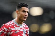 Cristiano Ronaldo: Juez recomienda desestimar caso de abuso sexual contra el jugador del Manchester United