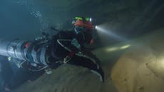 “The Rescue” retrata peligrosa misión bajo el agua
