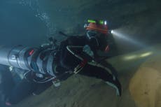 “The Rescue” retrata peligrosa misión bajo el agua