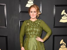 Adele se sincera sobre su pérdida de peso y las conversaciones que el público tiene sobre su cuerpo