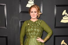 Adele se sincera sobre su pérdida de peso y las conversaciones que el público tiene sobre su cuerpo