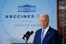 Biden promueve requerimientos de vacunación