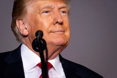 Trump invocará privilegio ejecutivo en asalto al Capitolio