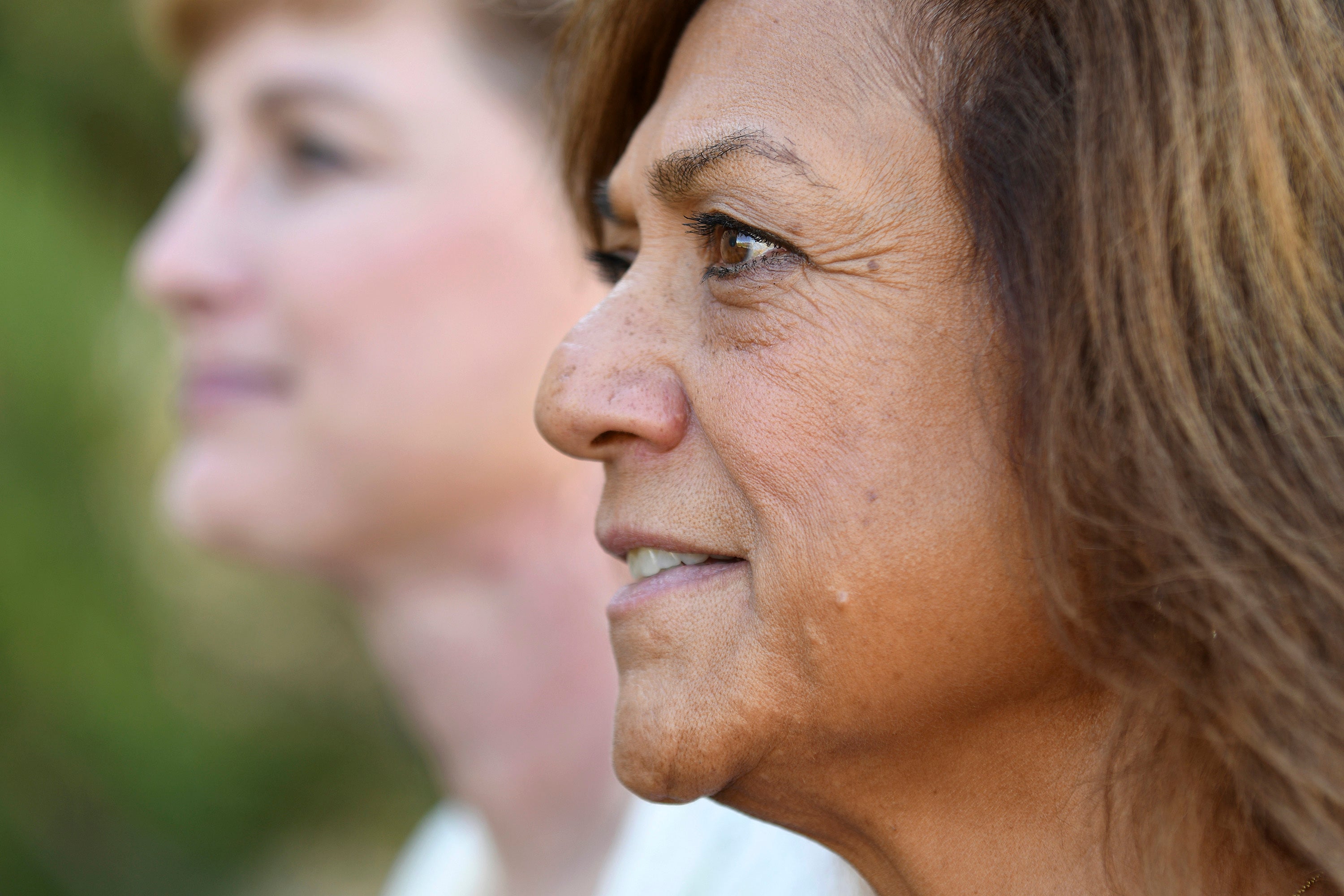 Niegan trasplante a una mujer de Colorado que no se vacunó 