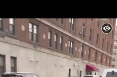 Hombre sobrevive después de caer del noveno piso y aterrizar en el techo de un BMW