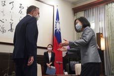 Ex primer ministro de Australia pide solidaridad con Taiwán