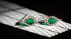 Sotheby’s subastará gafas de esmeraldas y diamantes de la era mogol de la India 