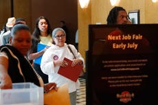 Empresas de EEUU añaden apenas 194.000 empleos en septiembre