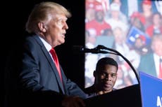 Trump respalda a candidatos escasamente investigados