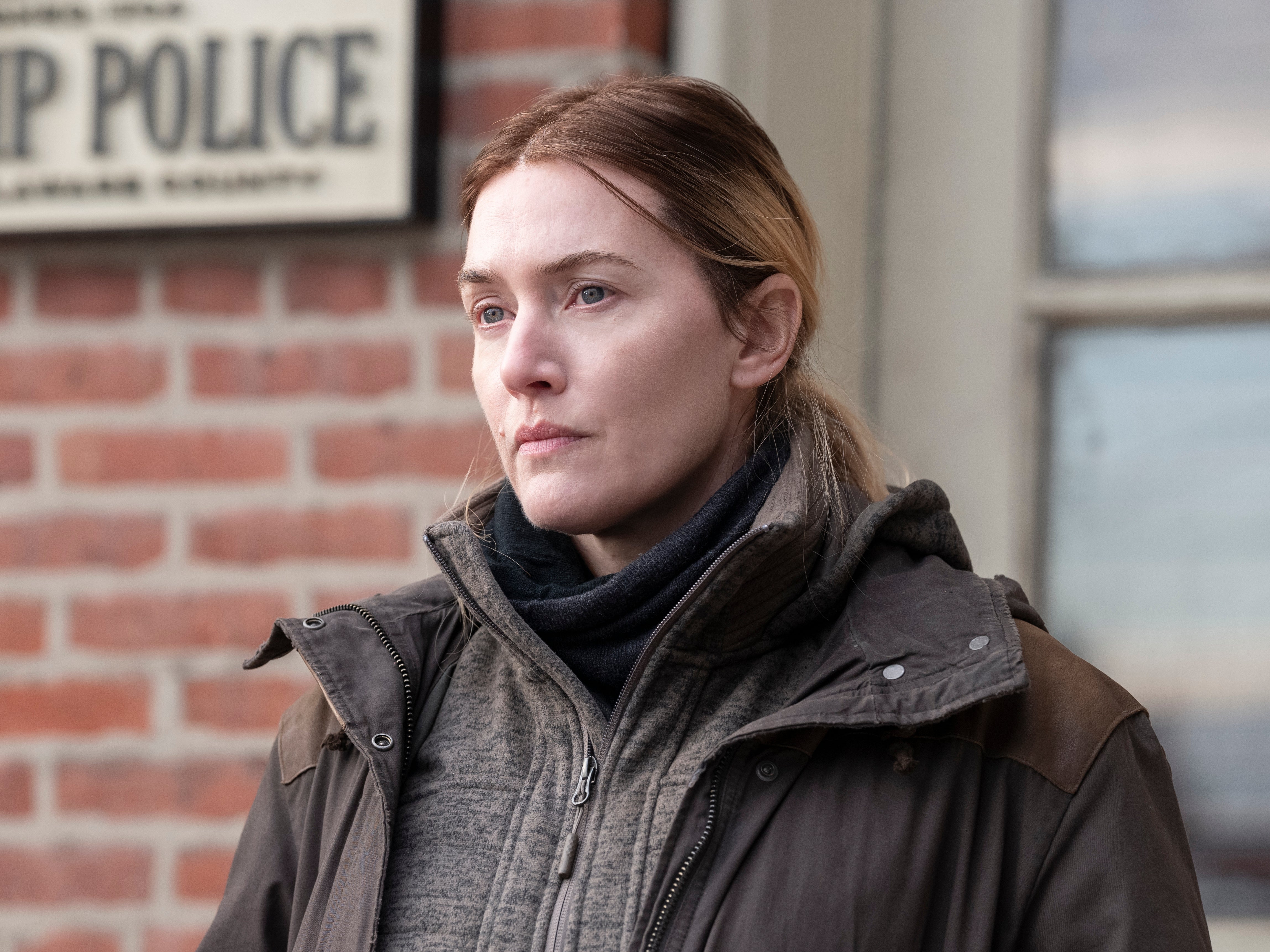 Kate Winslet drew rave reviews for her turn in HBO’s ‘Mare of Easttown'