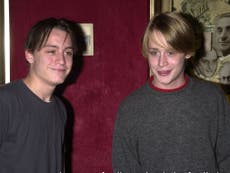 Kieran Culkin revela como su hermano Macaulay fue acosado en la calle cuando era un niño
