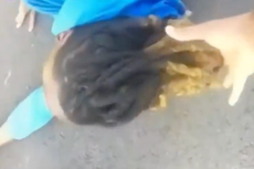 Horribles imágenes de cámara corporal muestran a policía de Ohio arrastrando a parapléjico por el cabello