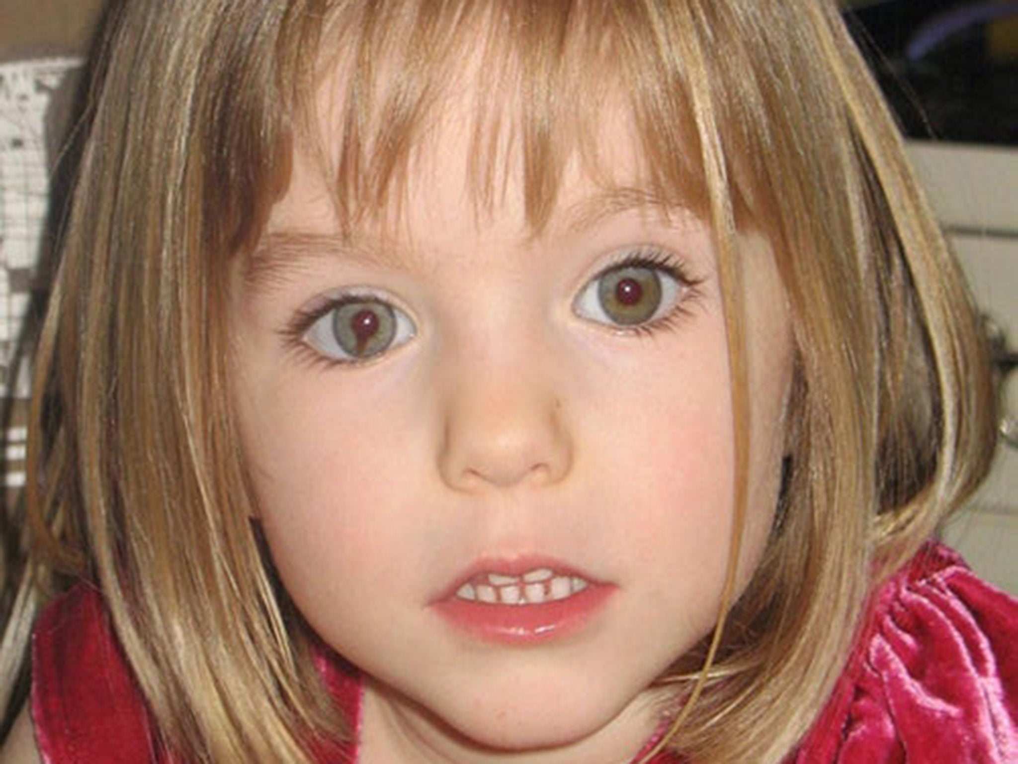 Sospechoso en caso de Madeleine McCann “trabajó repetidamente en el resort donde desapareció”