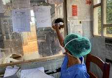 Confirman caso de ébola en el Congo
