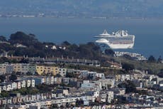 Cruceros regresan a San Francisco tras 19 meses de ausencia