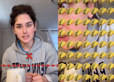 ¿La peor cita de mi vida?: extraña historia de una mujer que involucra a Taco Bell se vuelve viral en TikTok