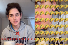 ¿La peor cita de mi vida?: extraña historia de una mujer que involucra a Taco Bell se vuelve viral en TikTok