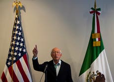 Embajador de EE.UU. en México, Ken Salazar, advierte sobre riesgos por Ley de la Industria Eléctrica