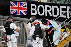 Francia pide a Reino Unido ayuda para vigilancia a migrantes
