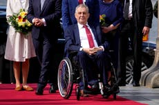 Hospitalizan de urgencia al presidente de República Checa