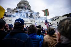 Capitolio: Lindsey Graham pidió a la policía que disparara a los alborotadores el 6 de enero, revela informe