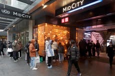 Sydney reabre economía a vacunados luego de más de 100 días