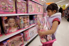 California exigirá a tiendas tener secciones de juguetes neutrales de género