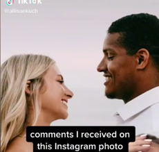 “Influencer” y jugador de la NFL reciben abuso racista por matrimonio interracial: “Todavía existe”