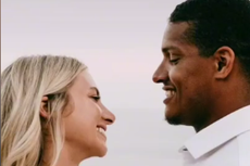“Influencer” y jugador de la NFL reciben abuso racista por matrimonio interracial: “Todavía existe”