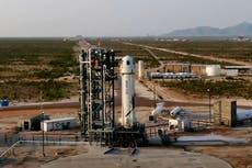 Retraso del lanzamiento de Blue Origin prolonga la espera de un William Shatner “aterrorizado”