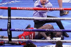 Exentrenador de Deontay Wilder reacciona a la derrota del estadounidense ante Tyson Fury con video críptico