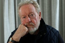Ridley Scott: ‘No hay que dejar que los cines desaparezcan’
